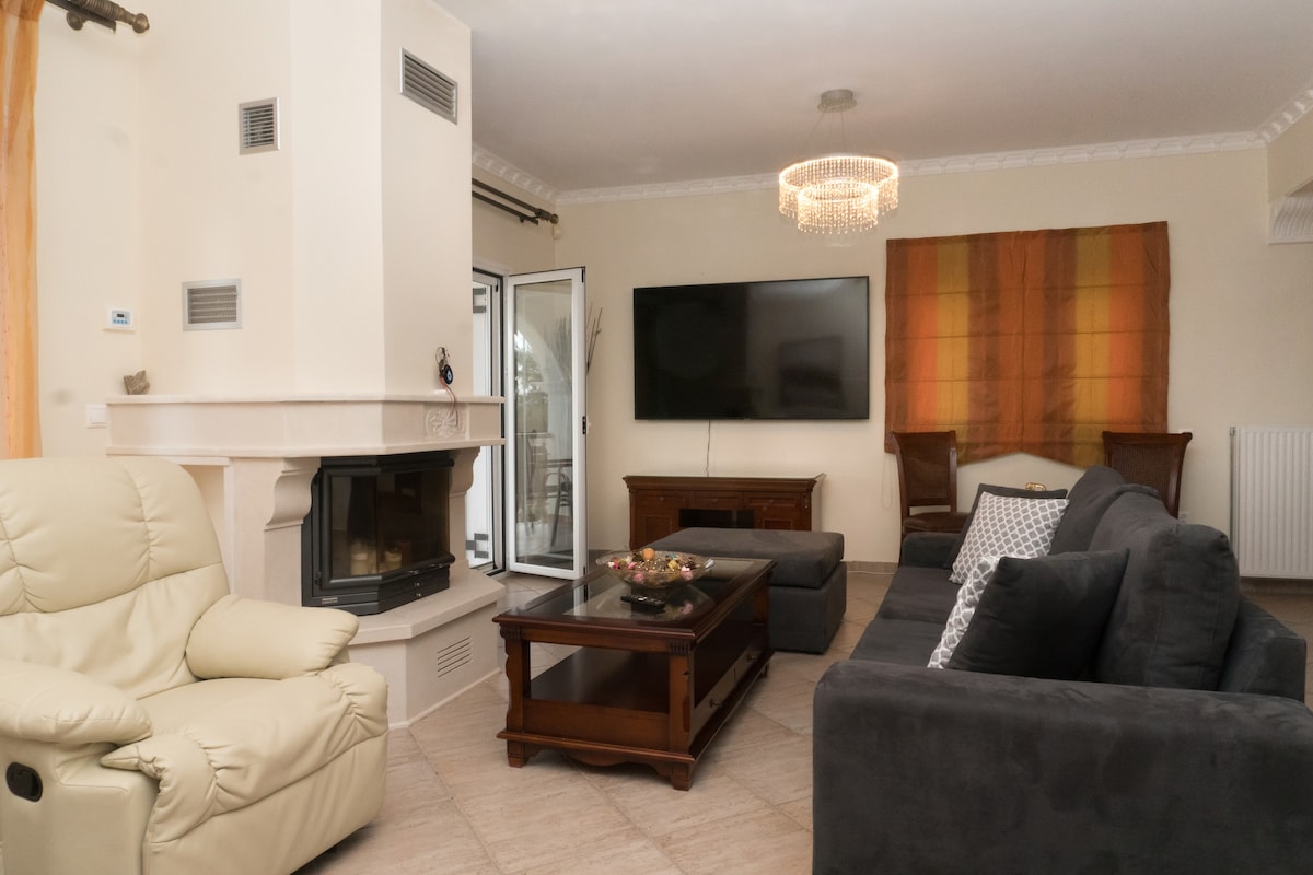 panos taverna restaurant laganas grill house food 