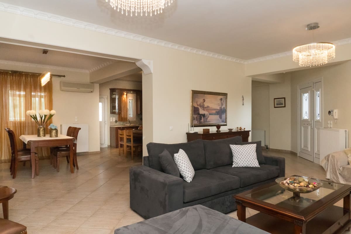 panos taverna restaurant laganas grill house food 