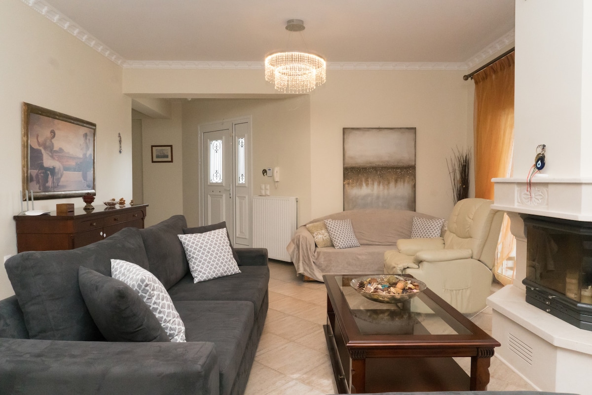 panos taverna restaurant laganas grill house food 