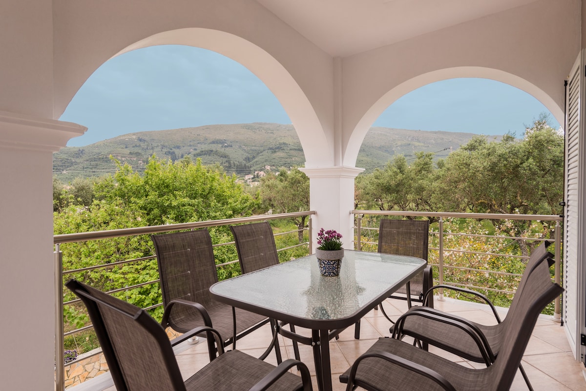 panos taverna restaurant laganas grill house food 