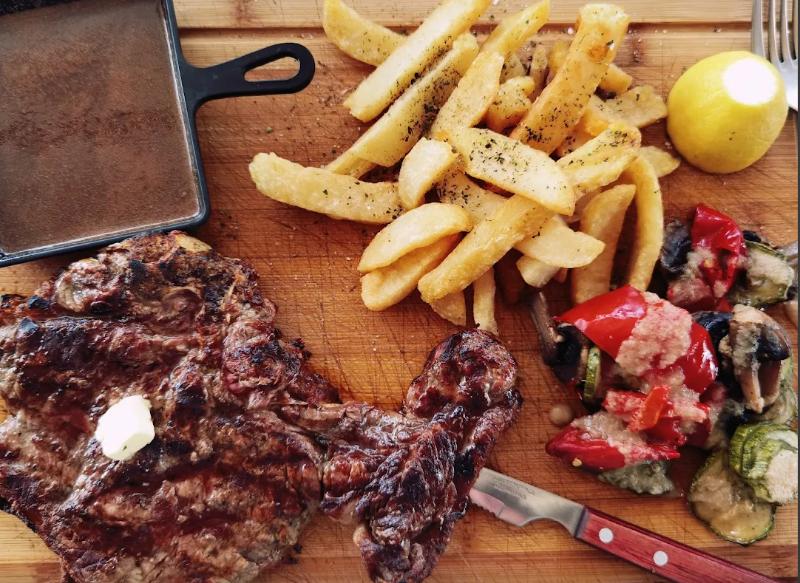 panos taverna restaurant laganas grill house food 