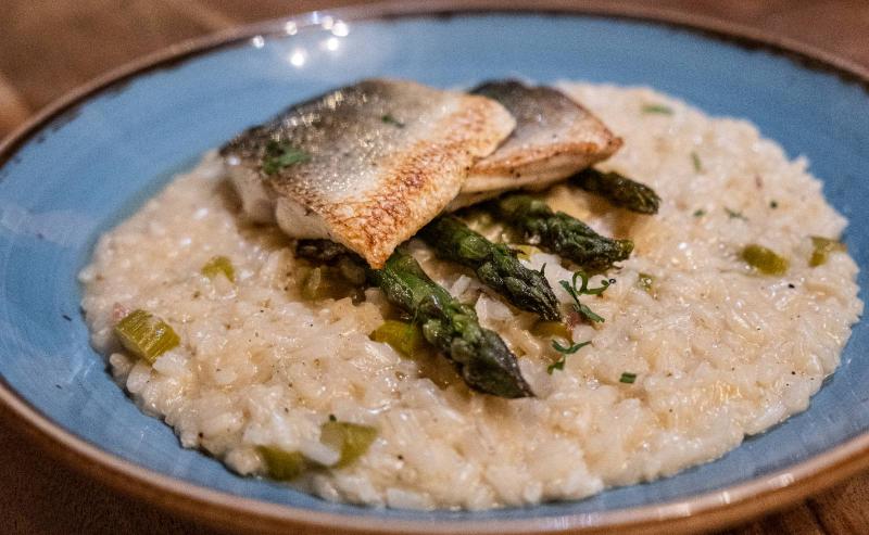 panos taverna restaurant laganas grill house food 