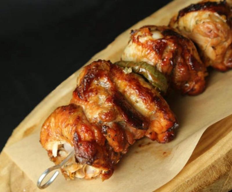 panos taverna restaurant laganas grill house food 