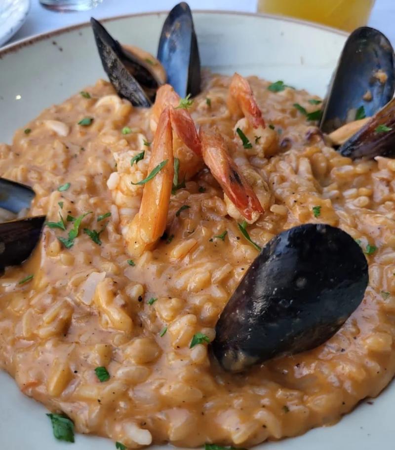 panos taverna restaurant laganas grill house food 